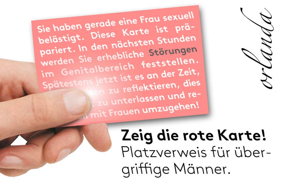 Zeig die rote Karte - 9783944666501