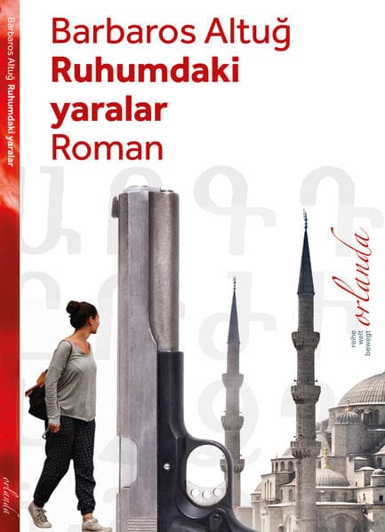 ruhumdaki yaralar - 9783944666914