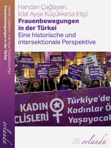 Frauenbewegungen in der Türkei - 9783949545290