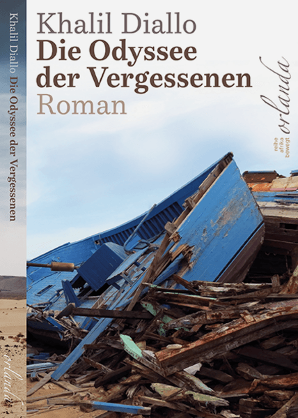 Die Odyssee der Vergessenen - 9783949545337