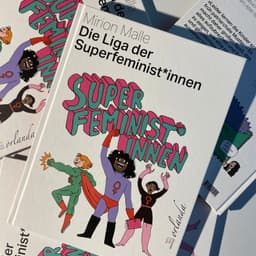 Die Liga der Superfeminist*innen - IMG_3321